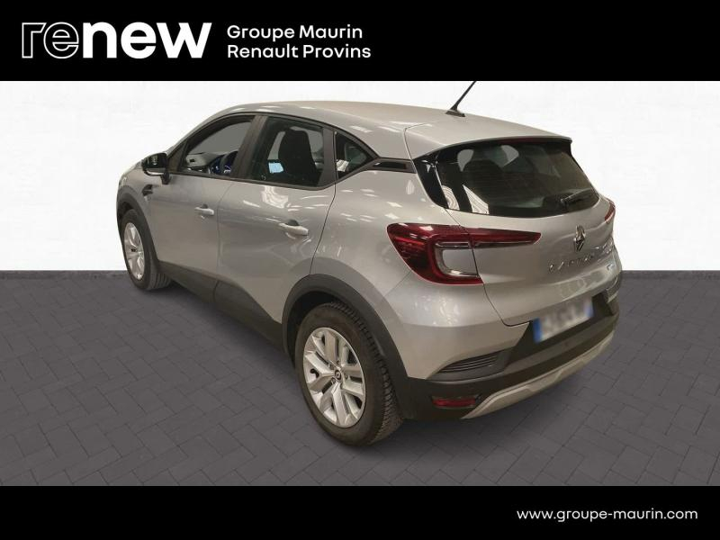 RENAULT Captur d’occasion à vendre à PROVINS chez DPL - BRIARD AUTOMOBILE (Photo 5)