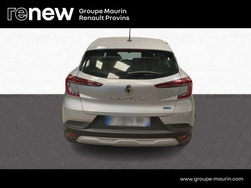 RENAULT Captur d’occasion à vendre à PROVINS chez DPL - BRIARD AUTOMOBILE (Photo 6)
