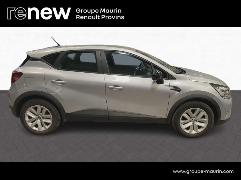RENAULT Captur d’occasion à vendre à PROVINS chez DPL - BRIARD AUTOMOBILE (Photo 8)