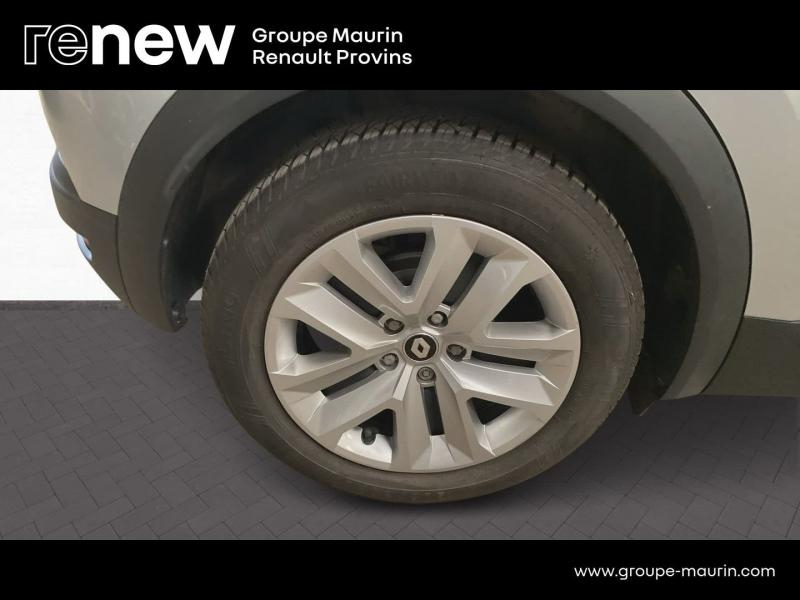 RENAULT Captur d’occasion à vendre à PROVINS chez DPL - BRIARD AUTOMOBILE (Photo 9)