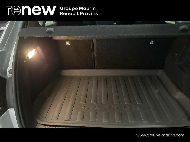 RENAULT Captur d’occasion à vendre à PROVINS chez DPL - BRIARD AUTOMOBILE (Photo 10)