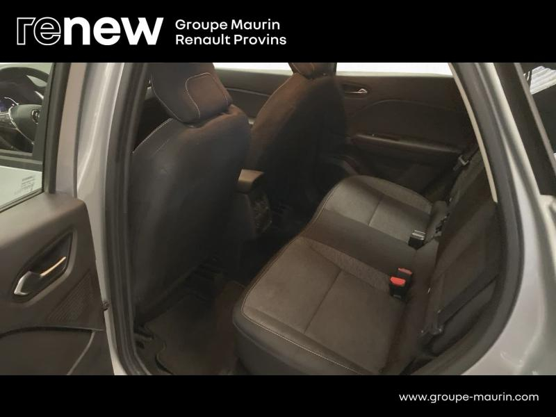 RENAULT Captur d’occasion à vendre à PROVINS chez DPL - BRIARD AUTOMOBILE (Photo 11)