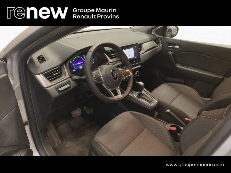 RENAULT Captur d’occasion à vendre à PROVINS chez DPL - BRIARD AUTOMOBILE (Photo 12)