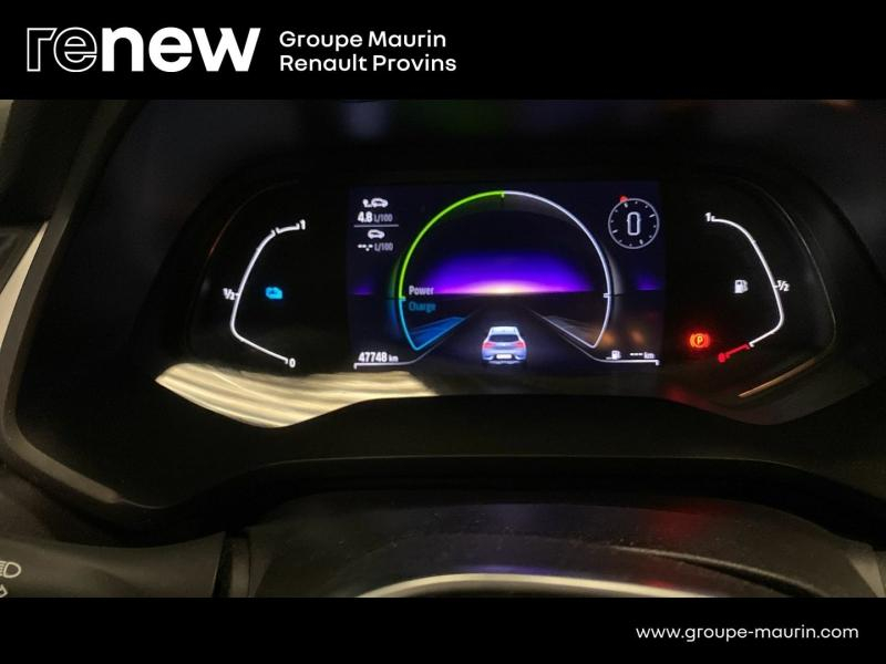 RENAULT Captur d’occasion à vendre à PROVINS chez DPL - BRIARD AUTOMOBILE (Photo 13)