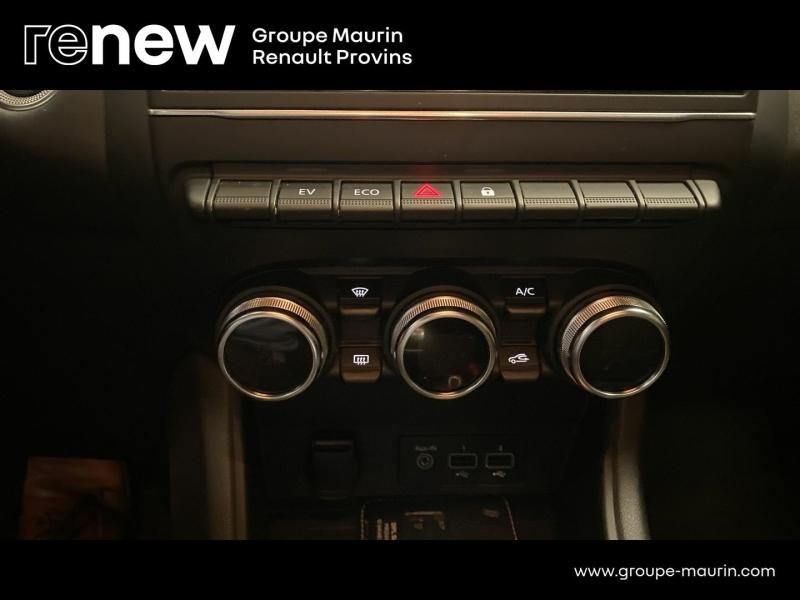 RENAULT Captur d’occasion à vendre à PROVINS chez DPL - BRIARD AUTOMOBILE (Photo 15)