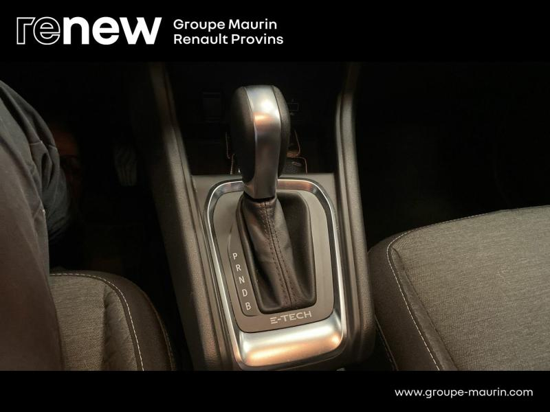 RENAULT Captur d’occasion à vendre à PROVINS chez DPL - BRIARD AUTOMOBILE (Photo 16)