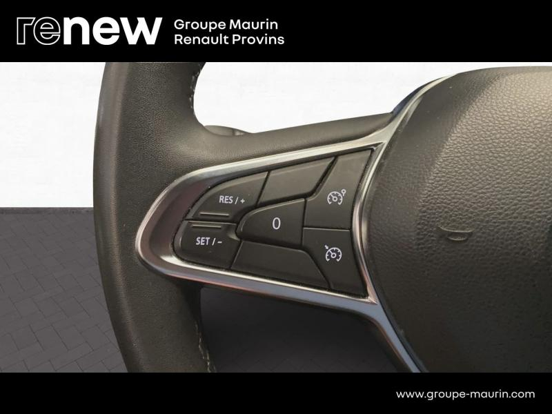 RENAULT Captur d’occasion à vendre à PROVINS chez DPL - BRIARD AUTOMOBILE (Photo 18)