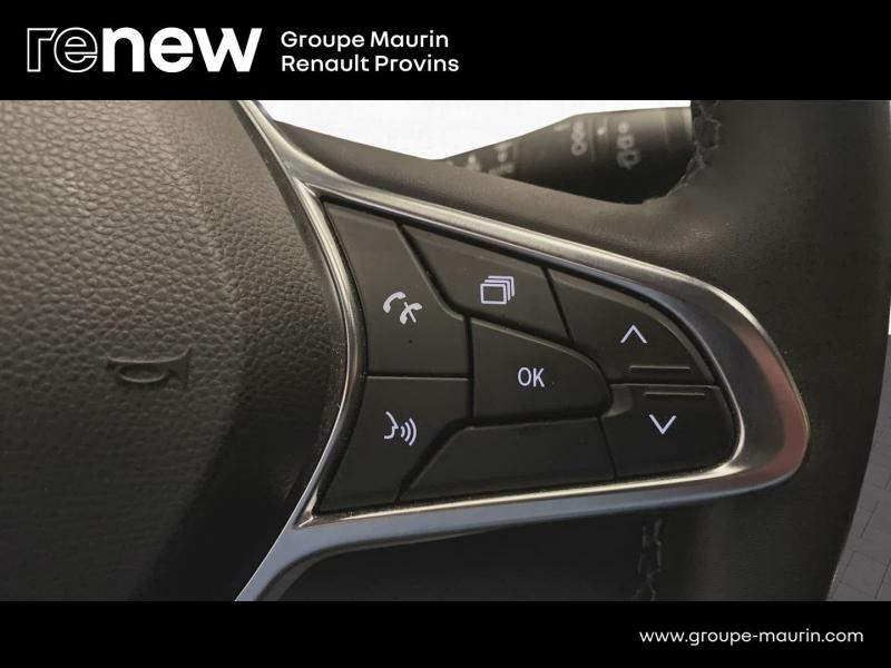 RENAULT Captur d’occasion à vendre à PROVINS chez DPL - BRIARD AUTOMOBILE (Photo 19)