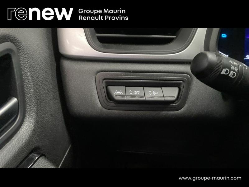 RENAULT Captur d’occasion à vendre à PROVINS chez DPL - BRIARD AUTOMOBILE (Photo 20)