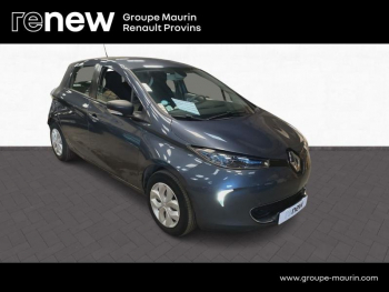 RENAULT Zoe d’occasion à vendre à PROVINS