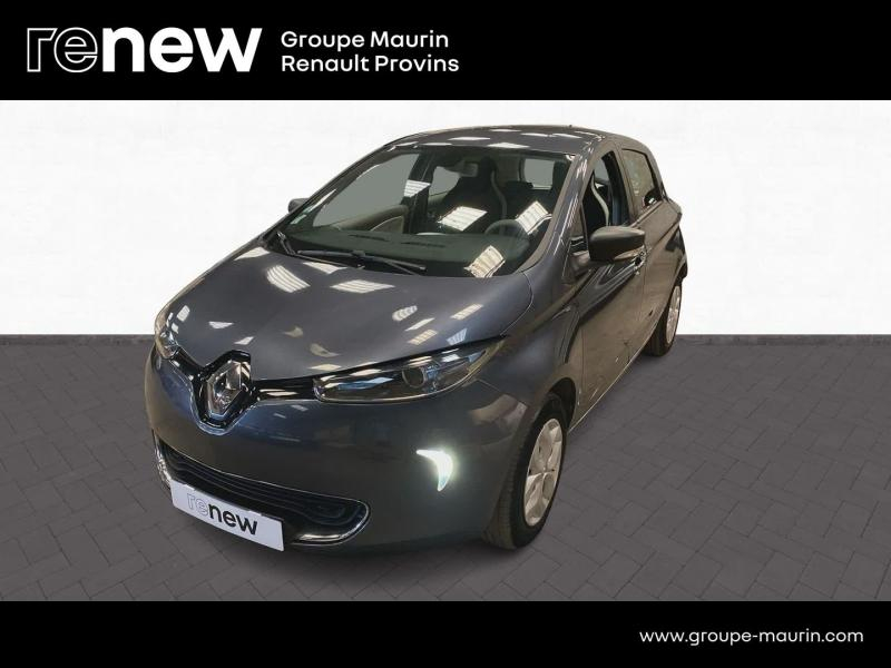 RENAULT Zoe d’occasion à vendre à PROVINS chez DPL - BRIARD AUTOMOBILE (Photo 3)