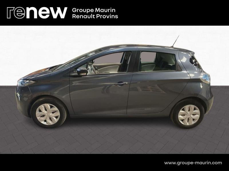 RENAULT Zoe d’occasion à vendre à PROVINS chez DPL - BRIARD AUTOMOBILE (Photo 4)