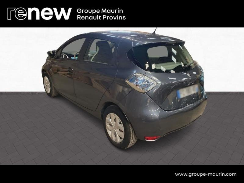 RENAULT Zoe d’occasion à vendre à PROVINS chez DPL - BRIARD AUTOMOBILE (Photo 5)