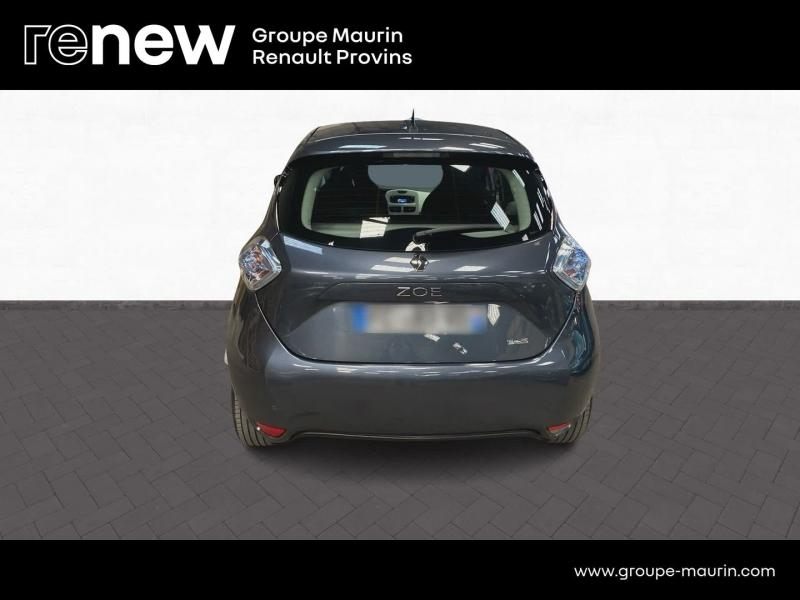 RENAULT Zoe d’occasion à vendre à PROVINS chez DPL - BRIARD AUTOMOBILE (Photo 6)