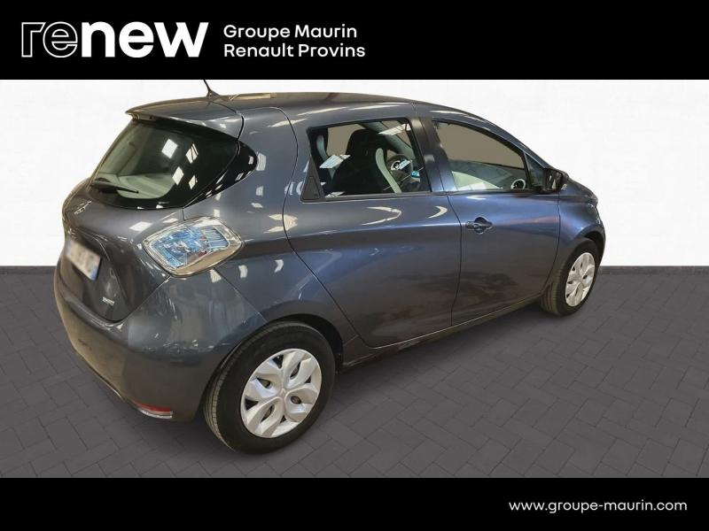 RENAULT Zoe d’occasion à vendre à PROVINS chez DPL - BRIARD AUTOMOBILE (Photo 7)