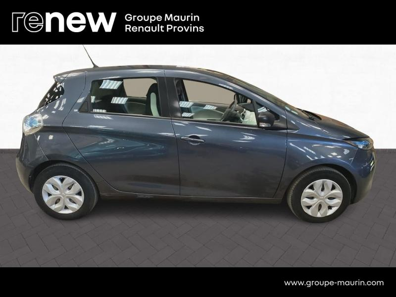 RENAULT Zoe d’occasion à vendre à PROVINS chez DPL - BRIARD AUTOMOBILE (Photo 8)