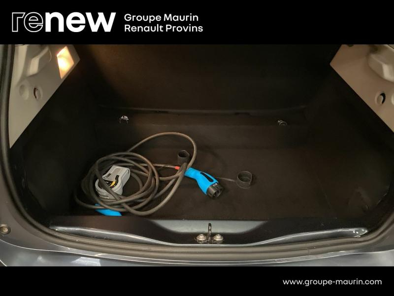RENAULT Zoe d’occasion à vendre à PROVINS chez DPL - BRIARD AUTOMOBILE (Photo 9)
