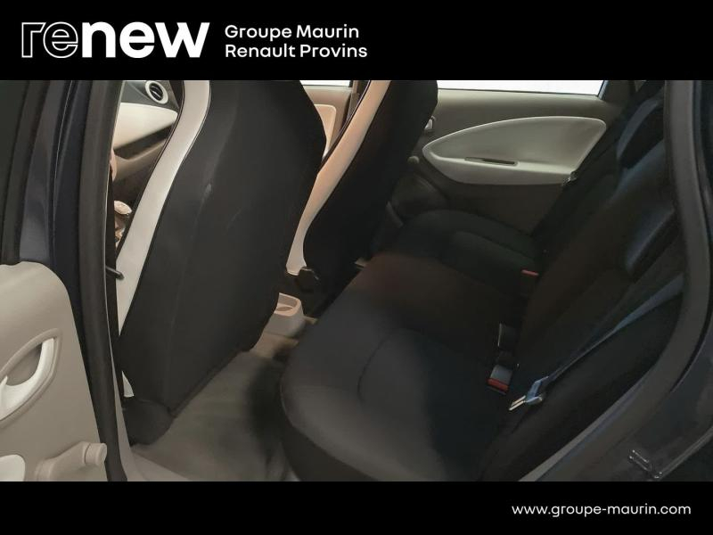RENAULT Zoe d’occasion à vendre à PROVINS chez DPL - BRIARD AUTOMOBILE (Photo 10)
