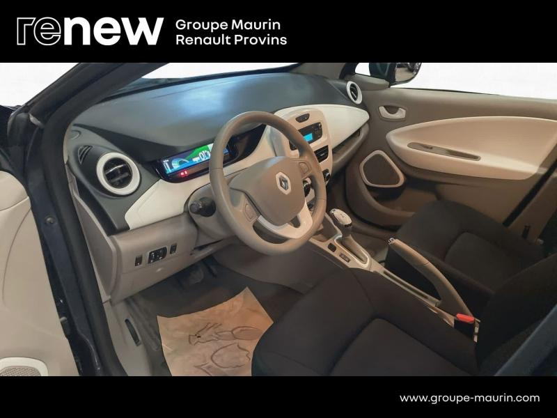 RENAULT Zoe d’occasion à vendre à PROVINS chez DPL - BRIARD AUTOMOBILE (Photo 11)