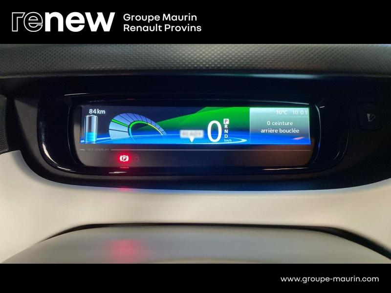 RENAULT Zoe d’occasion à vendre à PROVINS chez DPL - BRIARD AUTOMOBILE (Photo 12)