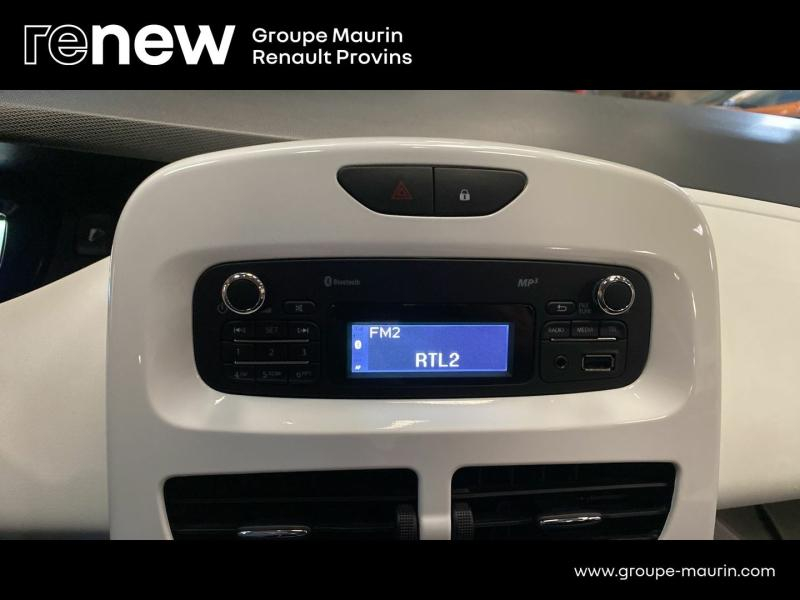 RENAULT Zoe d’occasion à vendre à PROVINS chez DPL - BRIARD AUTOMOBILE (Photo 13)