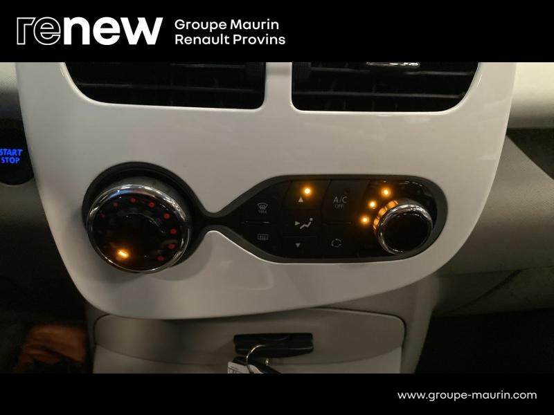 RENAULT Zoe d’occasion à vendre à PROVINS chez DPL - BRIARD AUTOMOBILE (Photo 14)
