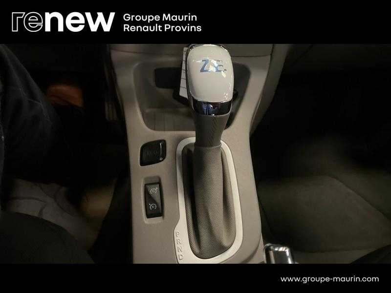 RENAULT Zoe d’occasion à vendre à PROVINS chez DPL - BRIARD AUTOMOBILE (Photo 15)