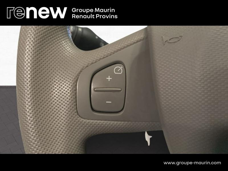 RENAULT Zoe d’occasion à vendre à PROVINS chez DPL - BRIARD AUTOMOBILE (Photo 16)