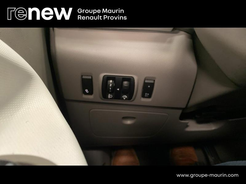 RENAULT Zoe d’occasion à vendre à PROVINS chez DPL - BRIARD AUTOMOBILE (Photo 19)