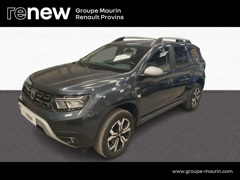 DACIA Duster d’occasion à vendre à PROVINS chez DPL - BRIARD AUTOMOBILE (Photo 3)