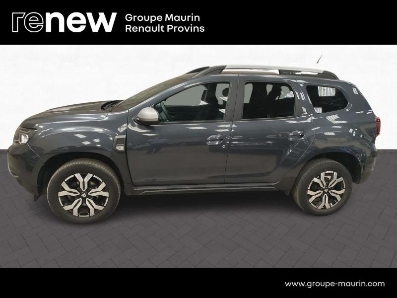DACIA Duster d’occasion à vendre à PROVINS chez DPL - BRIARD AUTOMOBILE (Photo 4)