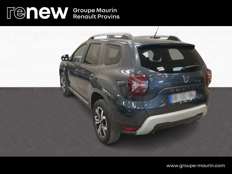 DACIA Duster d’occasion à vendre à PROVINS chez DPL - BRIARD AUTOMOBILE (Photo 5)