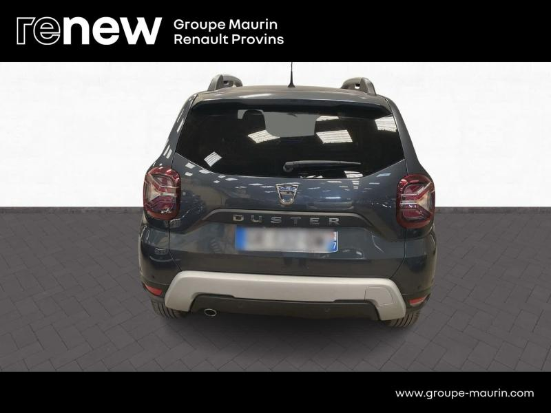 DACIA Duster d’occasion à vendre à PROVINS chez DPL - BRIARD AUTOMOBILE (Photo 6)