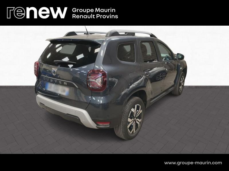 DACIA Duster d’occasion à vendre à PROVINS chez DPL - BRIARD AUTOMOBILE (Photo 7)