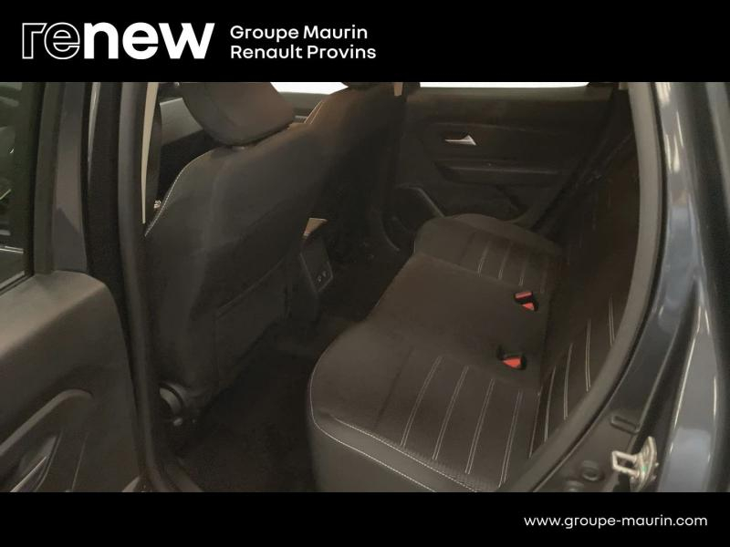 DACIA Duster d’occasion à vendre à PROVINS chez DPL - BRIARD AUTOMOBILE (Photo 11)