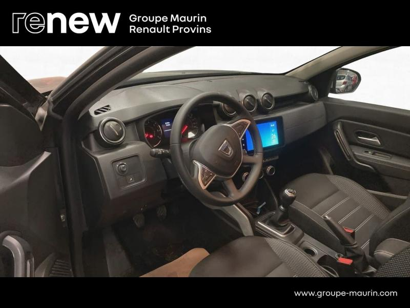 DACIA Duster d’occasion à vendre à PROVINS chez DPL - BRIARD AUTOMOBILE (Photo 12)