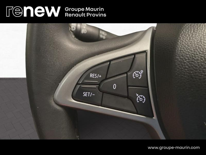 DACIA Sandero d’occasion à vendre à PROVINS chez DPL - BRIARD AUTOMOBILE (Photo 17)