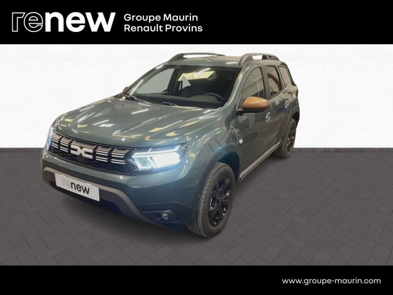DACIA Duster d’occasion à vendre à PROVINS chez DPL - BRIARD AUTOMOBILE (Photo 3)