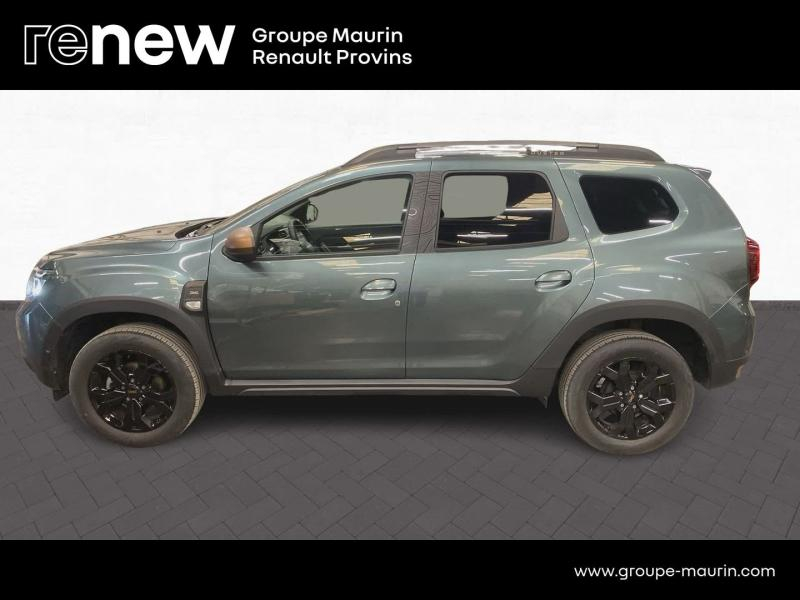 DACIA Duster d’occasion à vendre à PROVINS chez DPL - BRIARD AUTOMOBILE (Photo 4)
