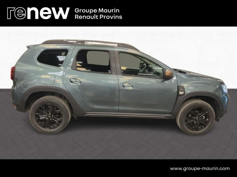 DACIA Duster d’occasion à vendre à PROVINS chez DPL - BRIARD AUTOMOBILE (Photo 8)