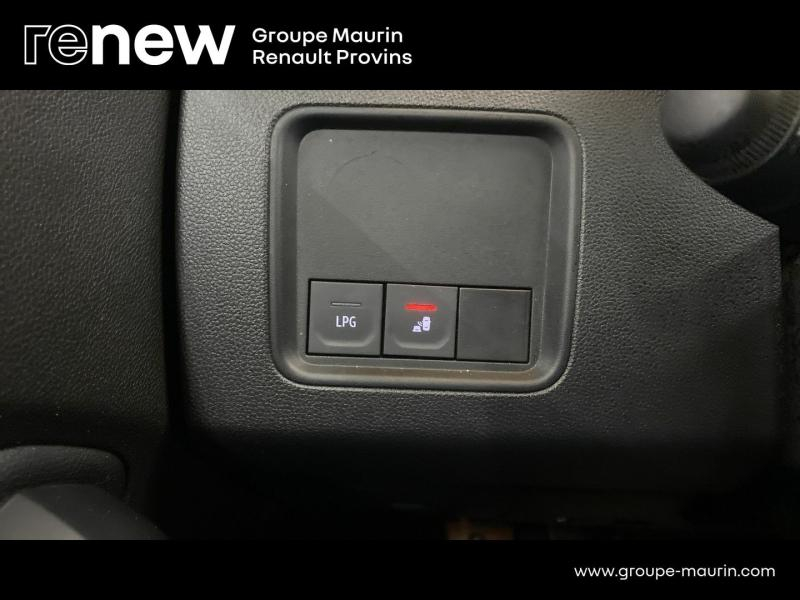 DACIA Duster d’occasion à vendre à PROVINS chez DPL - BRIARD AUTOMOBILE (Photo 17)