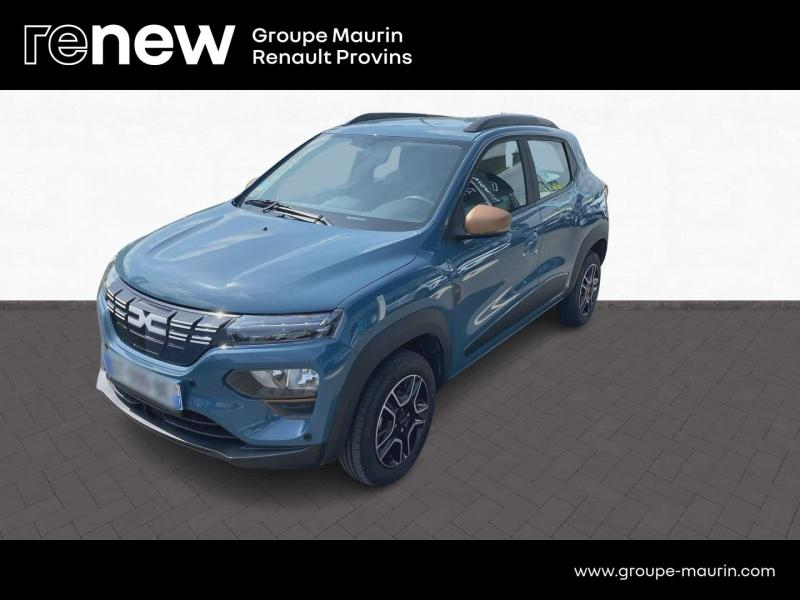 DACIA Spring d’occasion à vendre à PROVINS chez DPL - BRIARD AUTOMOBILE (Photo 3)