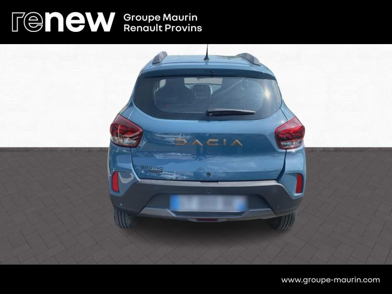 DACIA Spring d’occasion à vendre à PROVINS chez DPL - BRIARD AUTOMOBILE (Photo 6)