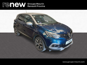 RENAULT Captur d’occasion à vendre à PROVINS