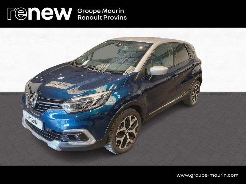 RENAULT Captur d’occasion à vendre à PROVINS chez DPL - BRIARD AUTOMOBILE (Photo 3)