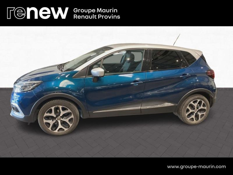 RENAULT Captur d’occasion à vendre à PROVINS chez DPL - BRIARD AUTOMOBILE (Photo 4)