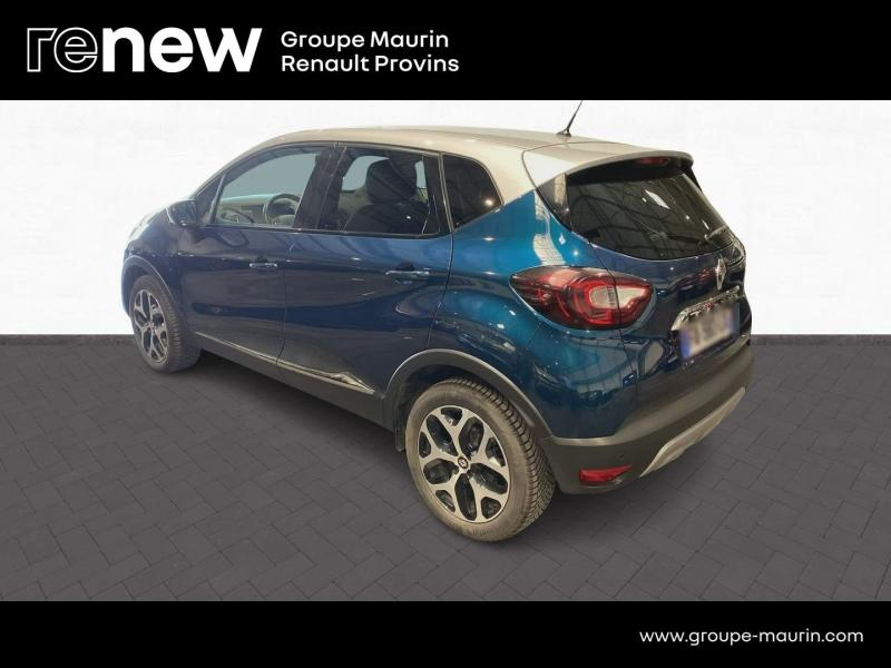 RENAULT Captur d’occasion à vendre à PROVINS chez DPL - BRIARD AUTOMOBILE (Photo 5)