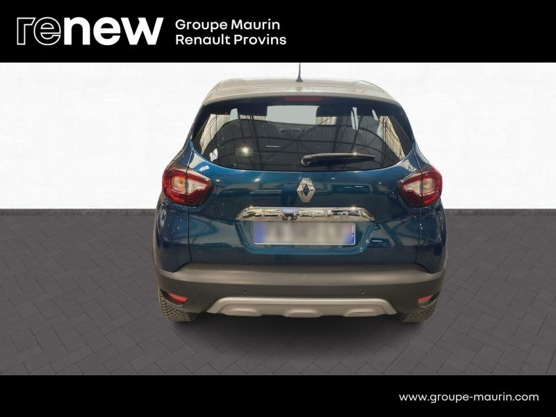 RENAULT Captur d’occasion à vendre à PROVINS chez DPL - BRIARD AUTOMOBILE (Photo 6)