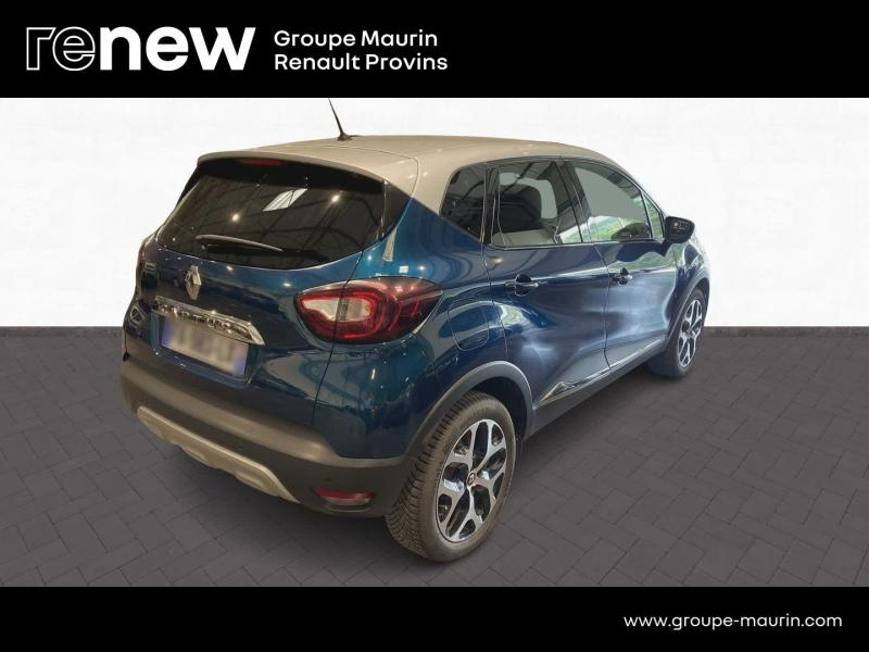 RENAULT Captur d’occasion à vendre à PROVINS chez DPL - BRIARD AUTOMOBILE (Photo 7)
