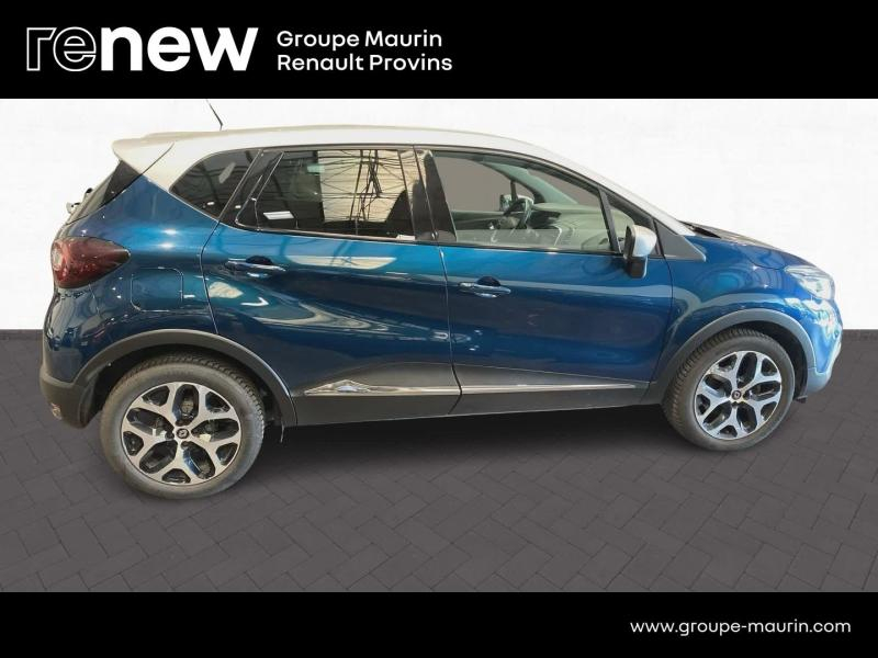 RENAULT Captur d’occasion à vendre à PROVINS chez DPL - BRIARD AUTOMOBILE (Photo 8)